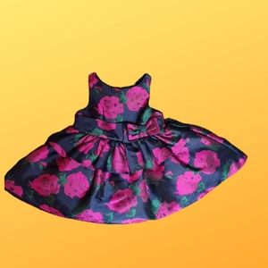 Janie and Jack Floral Dress